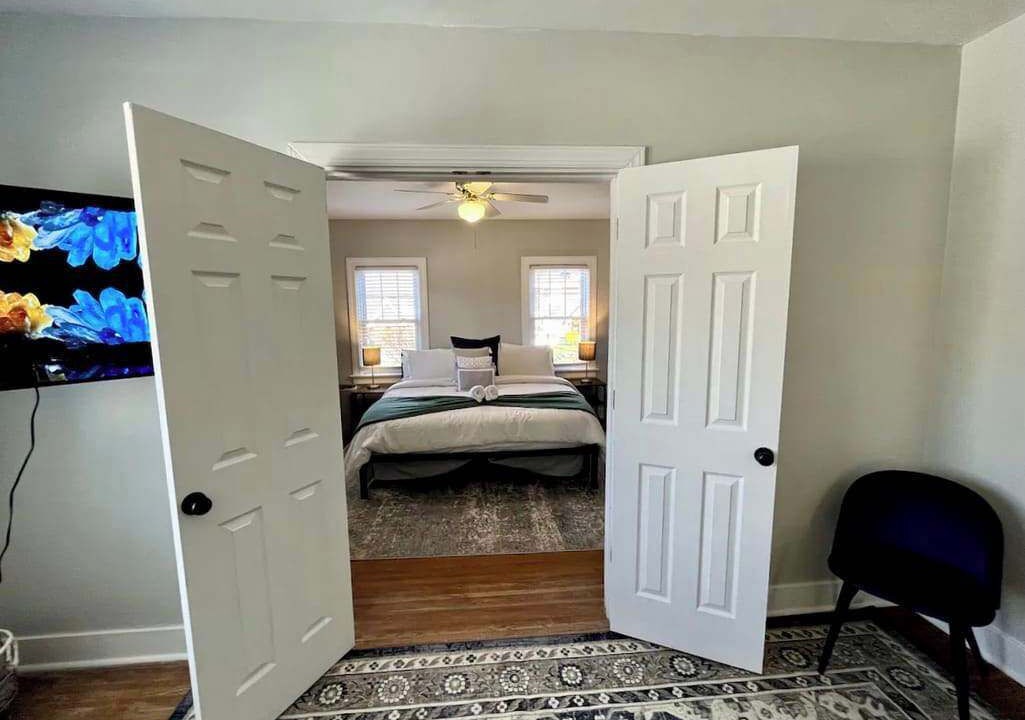 Photo of Bedroom in Highlands Douglass