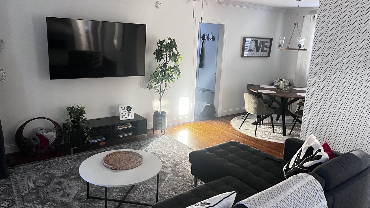 Photo of Livingroom in Greenville