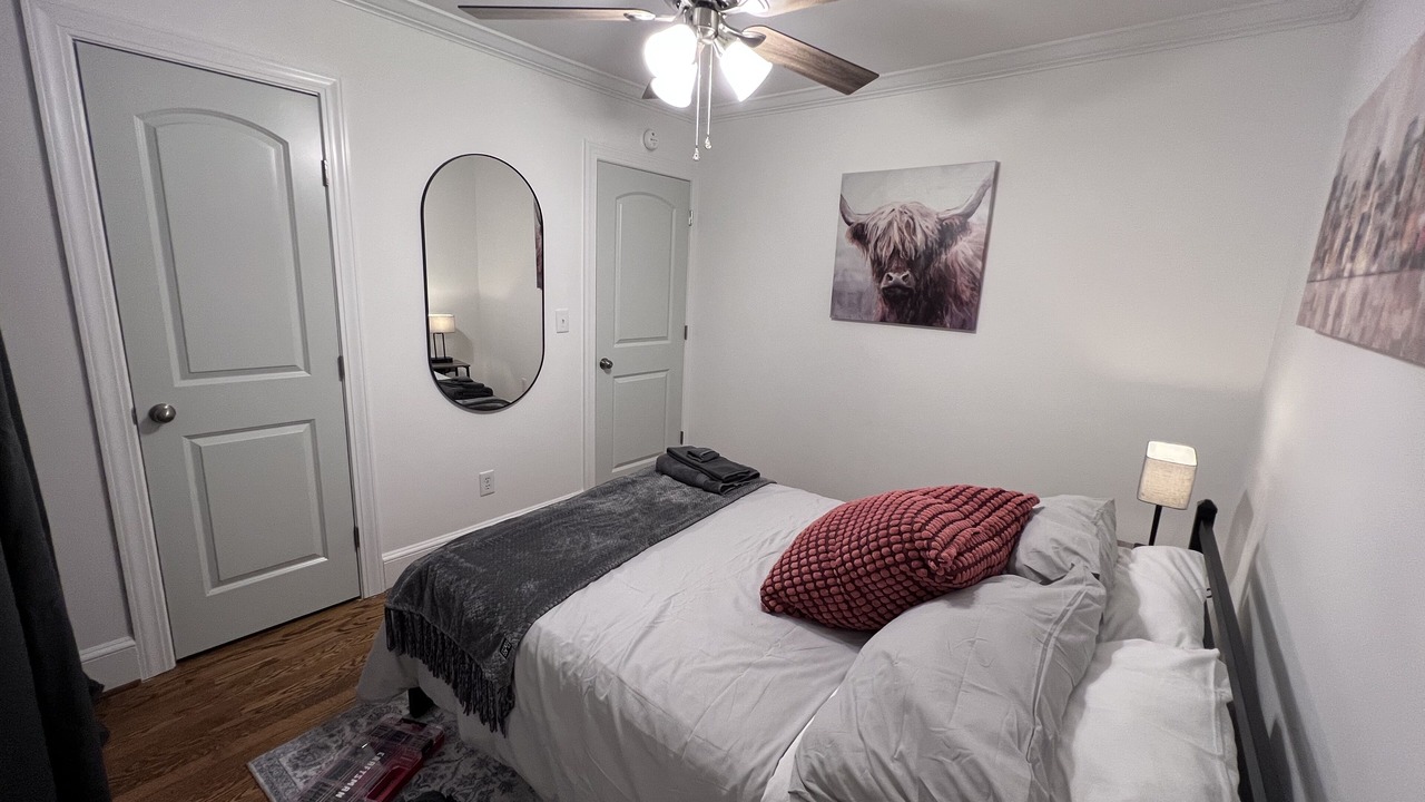 Photo of Bedroom in Greenville
