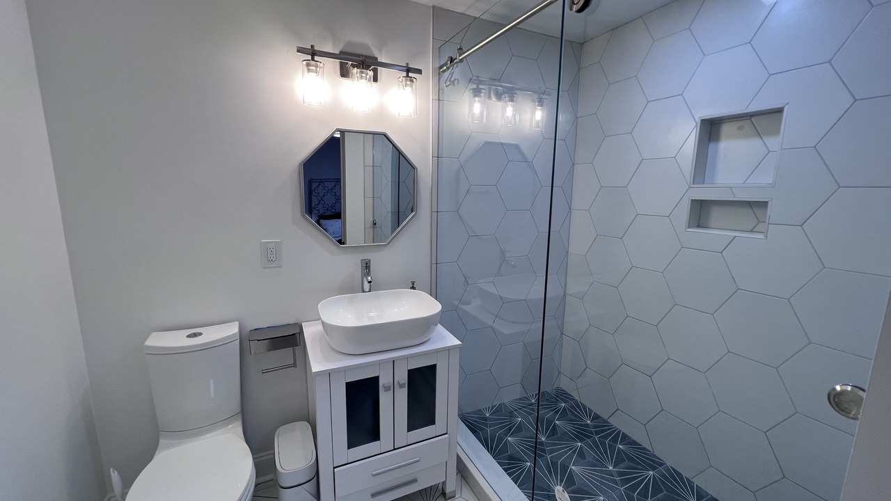 Photo of Bathroom in Greenville