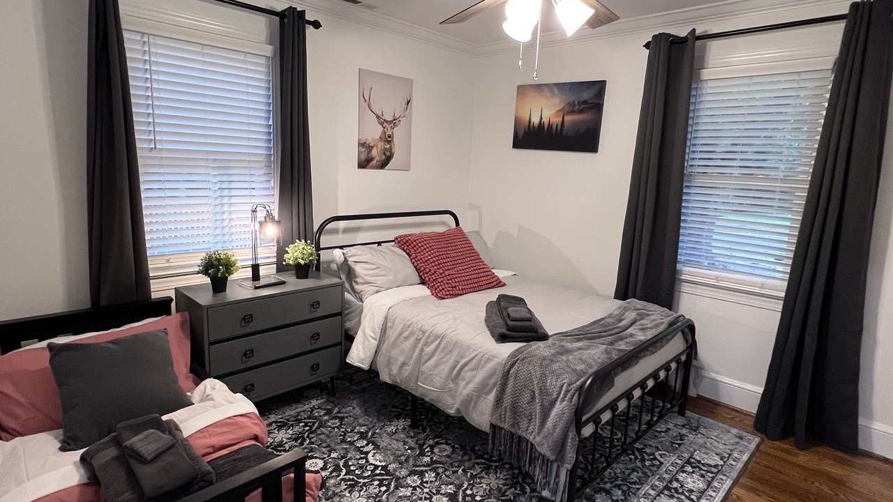 Photo of Bedroom in Greenville