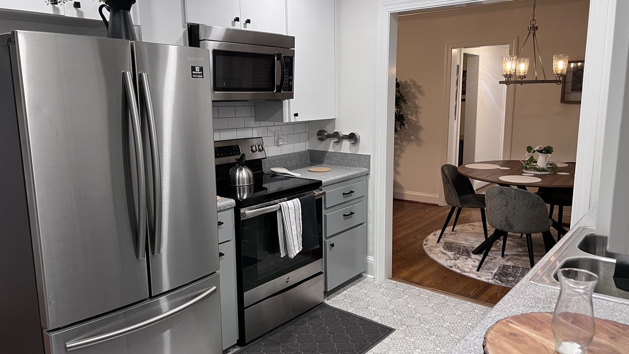 Photo of Kitchen in Greenville