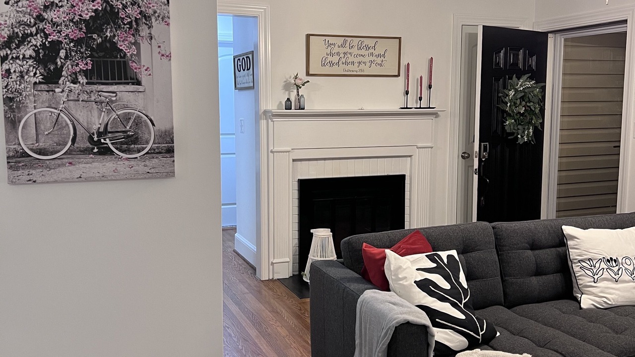 Photo of Livingroom in Greenville