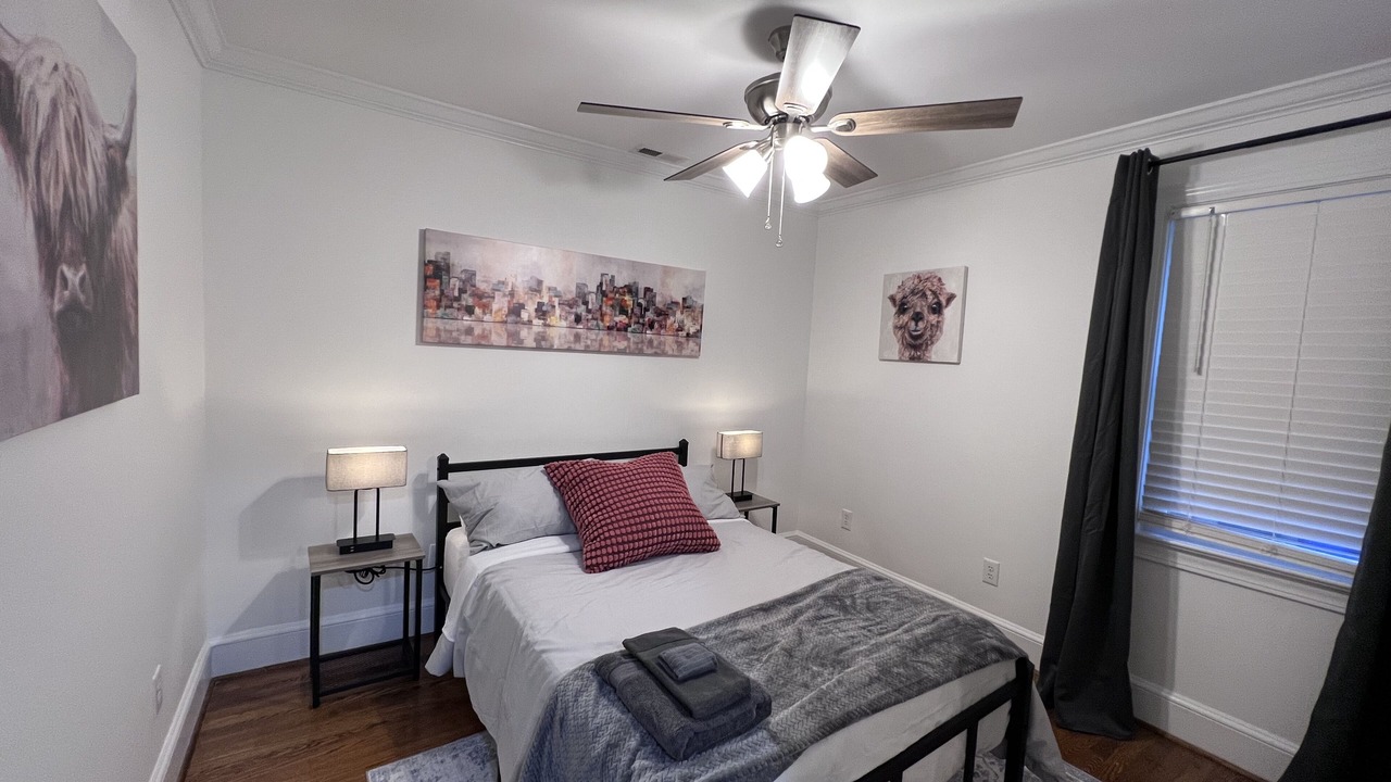 Photo of Bedroom in Greenville