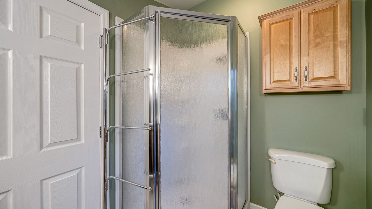 Photo of Bathroom in The Woods