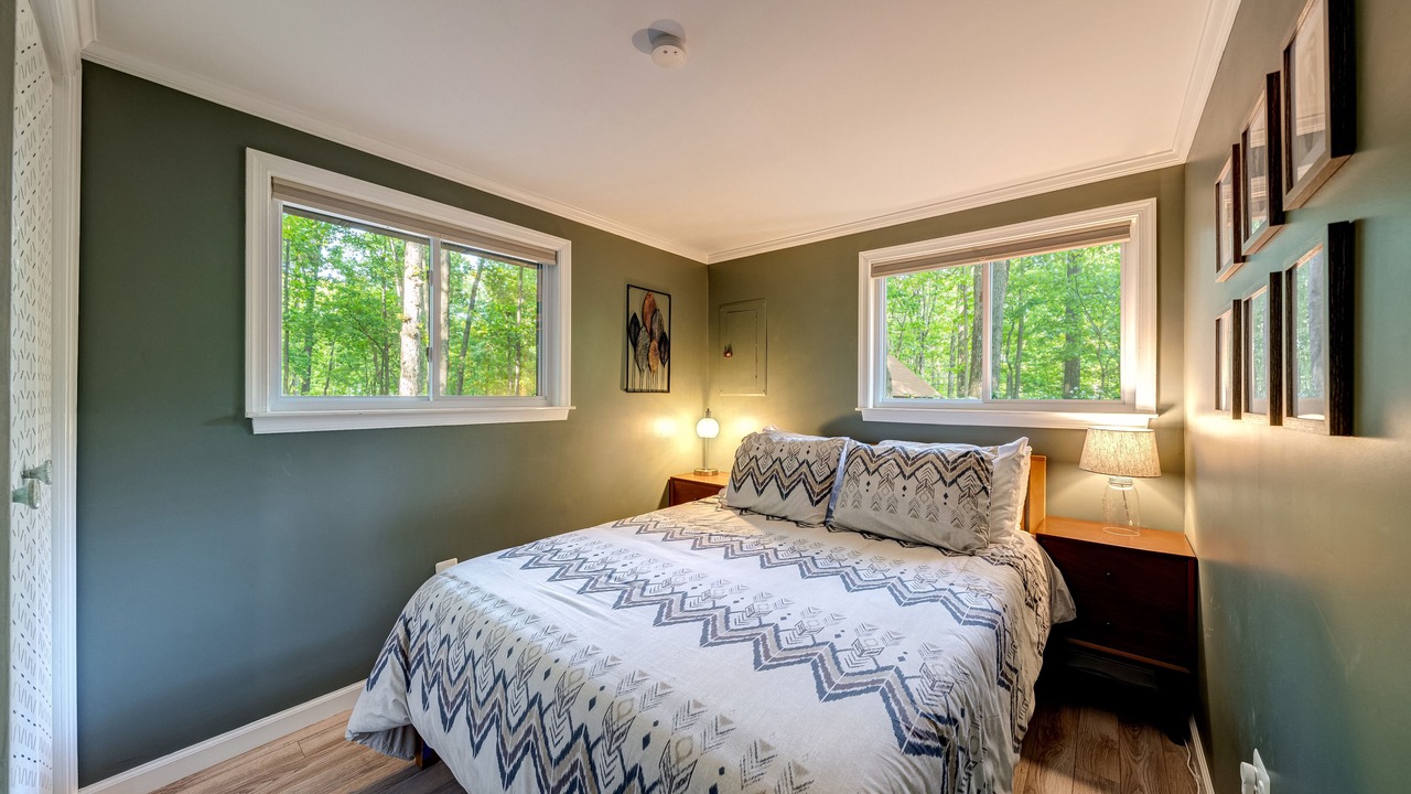 Photo of Bedroom in The Woods