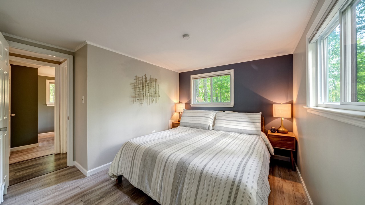 Photo of Bedroom in The Woods