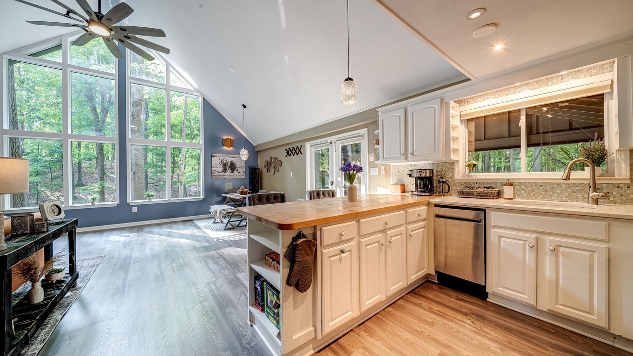 Photo of Kitchen in The Woods