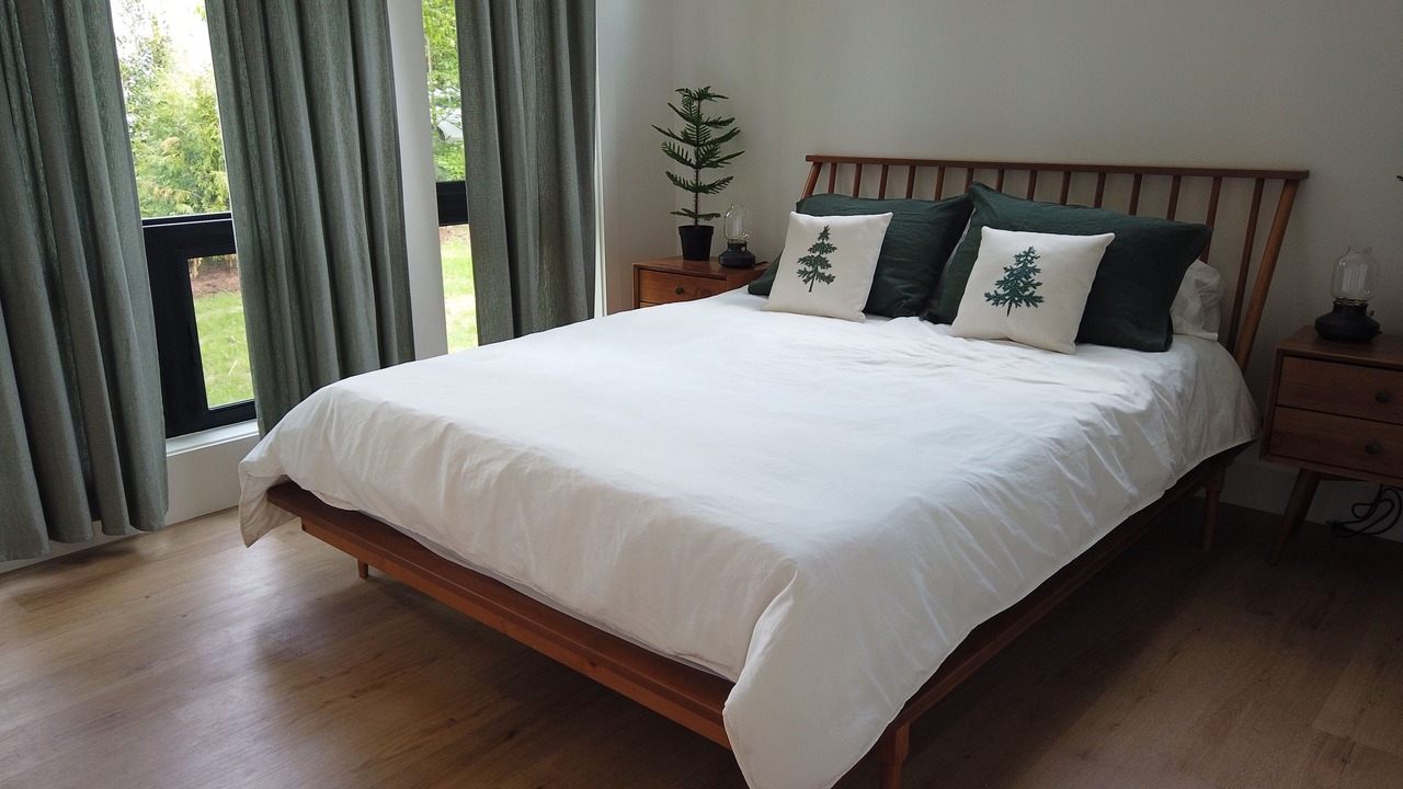 Photo of Bedroom in Black Mountain