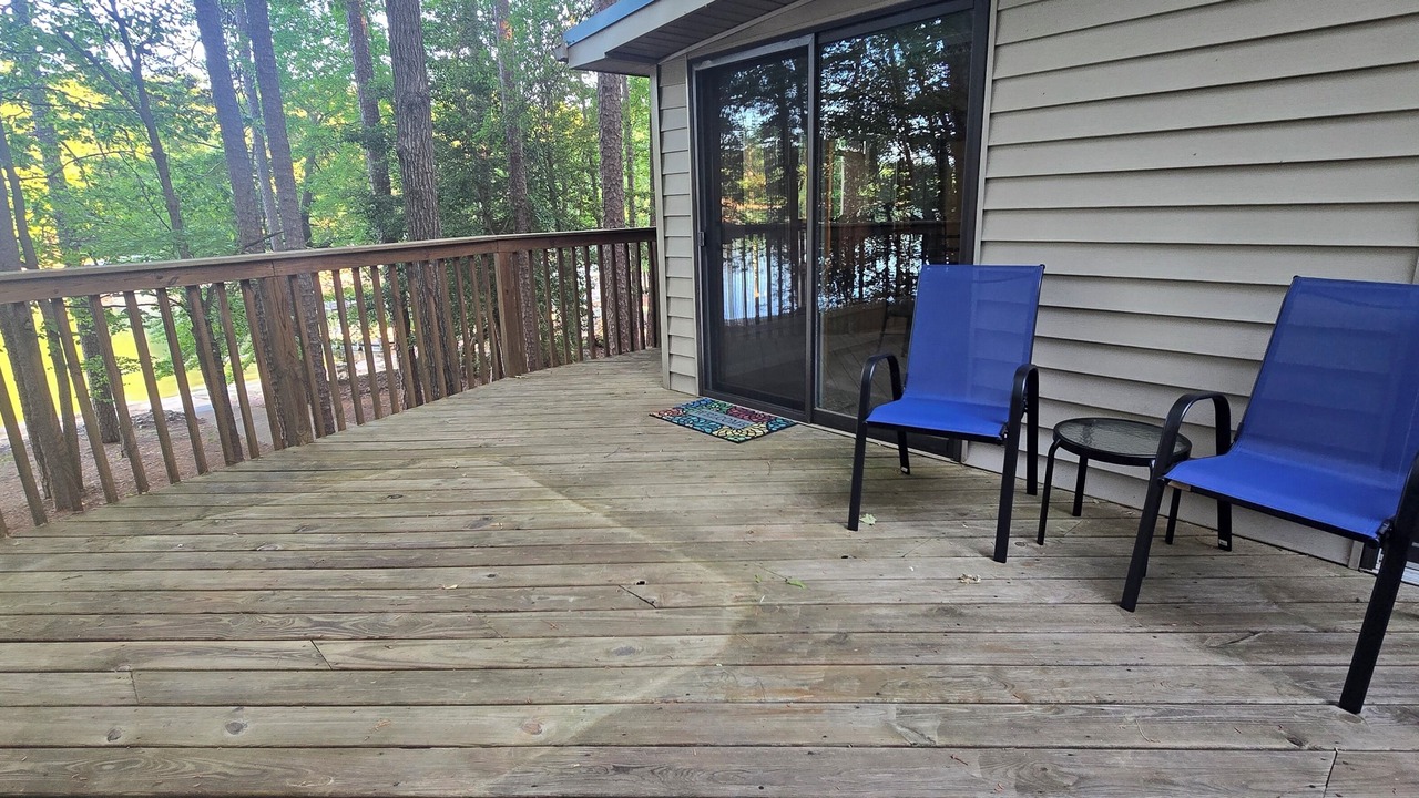 Photo of Patio Balcony in Martin