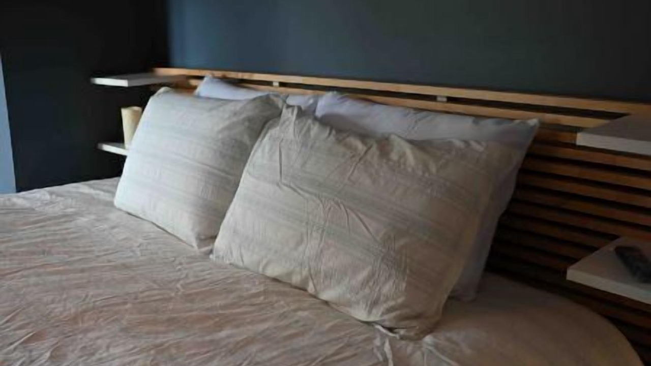 Photo of Bedroom in New Pathways