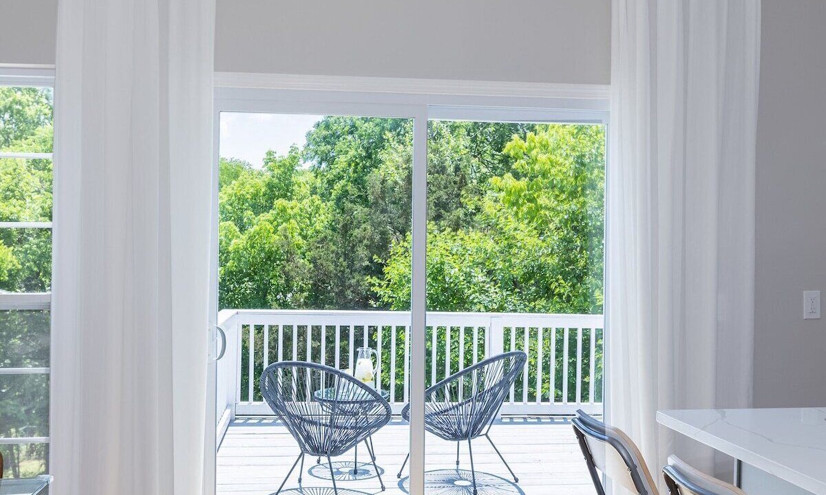 Photo of Patio Balcony in Woodberry Park