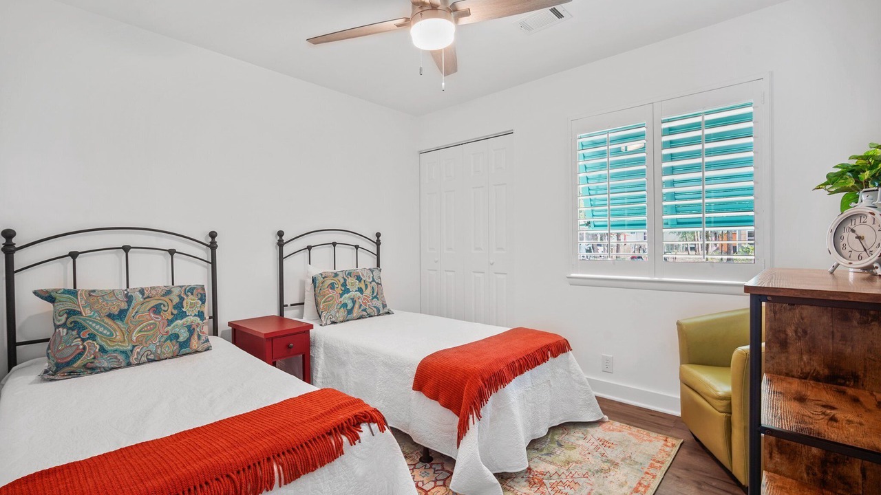 Photo of Bedroom in Pigeon Point