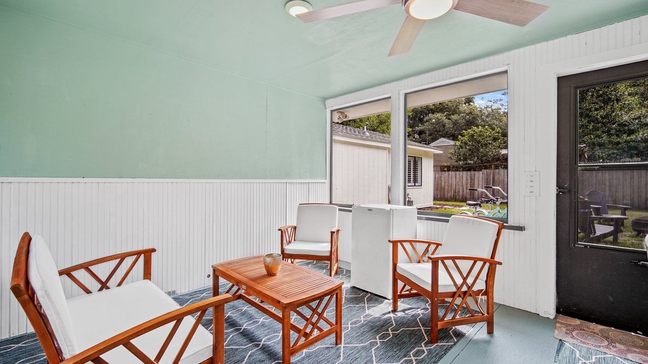 Photo of Patio Balcony in Pigeon Point