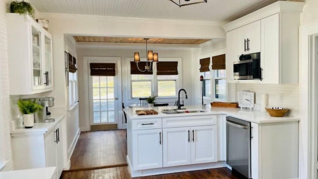 Photo of Kitchen in West Jefferson