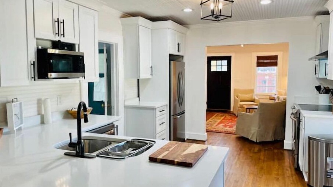 Photo of Kitchen in West Jefferson