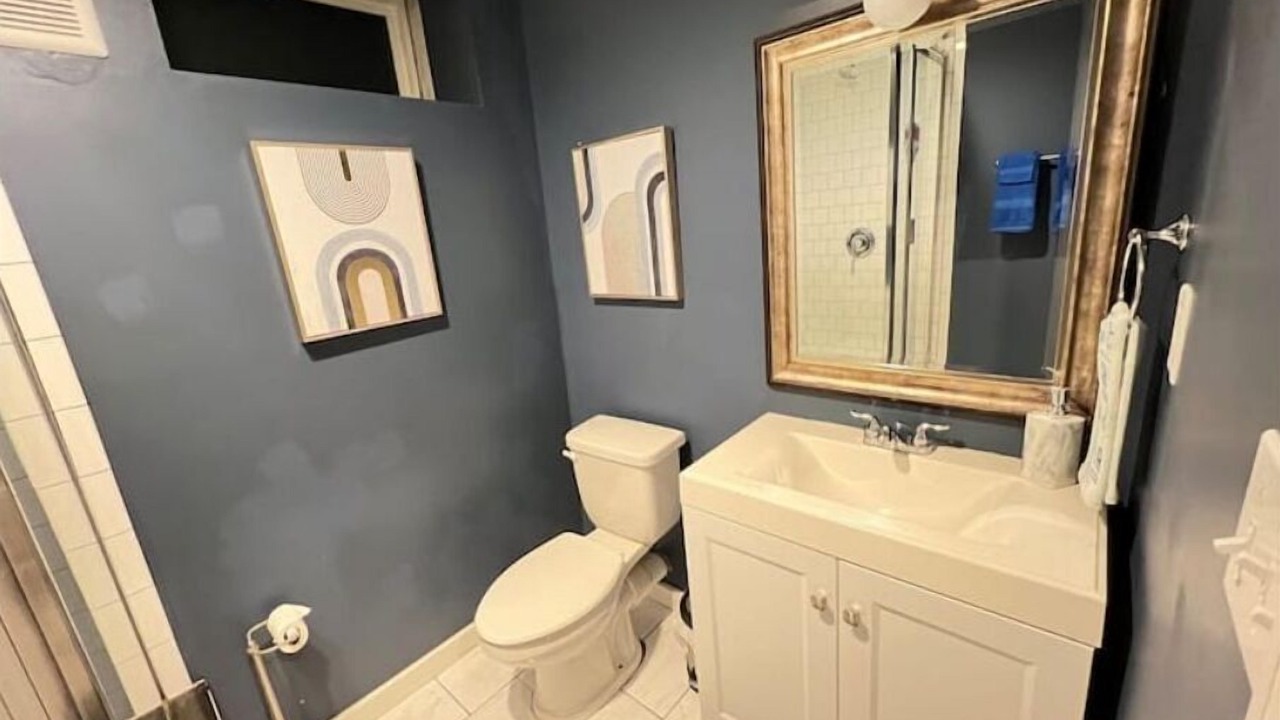 Photo of Bathroom in Woodbine