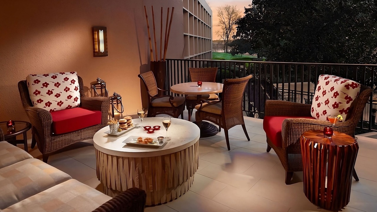 Photo of Patio Balcony in Nashville