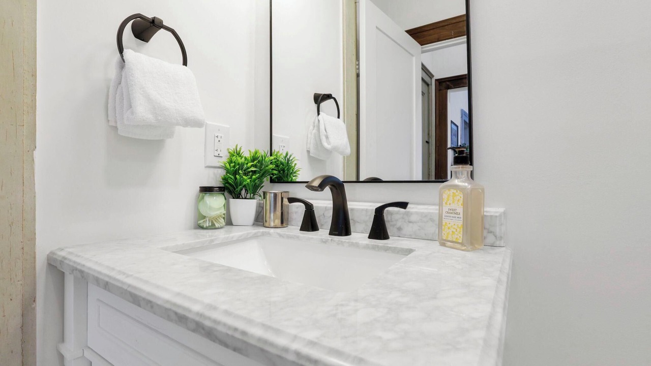 Photo of Bathroom in Italian Village
