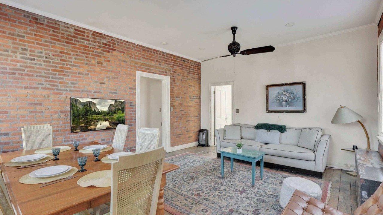Photo of Livingroom in Italian Village