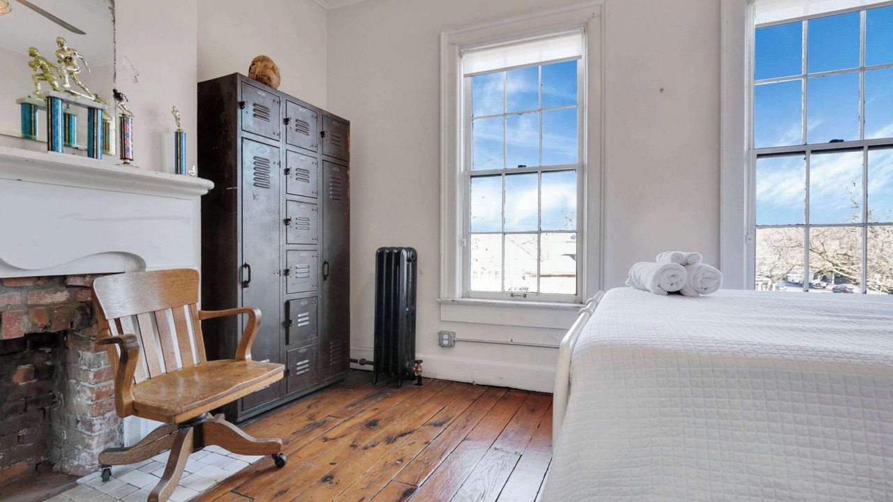 Photo of Bedroom in Italian Village