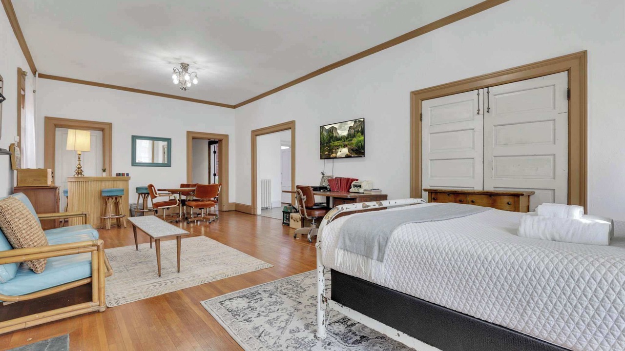 Photo of Bedroom in Italian Village