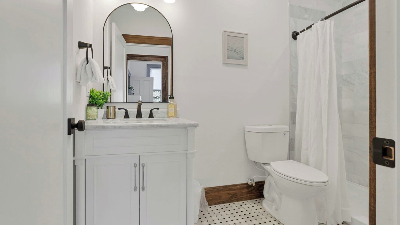 Photo of Bathroom in Italian Village
