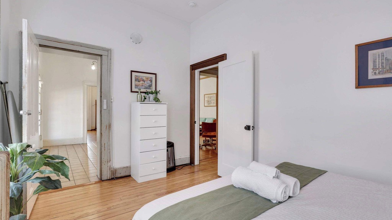 Photo of Bedroom in Italian Village