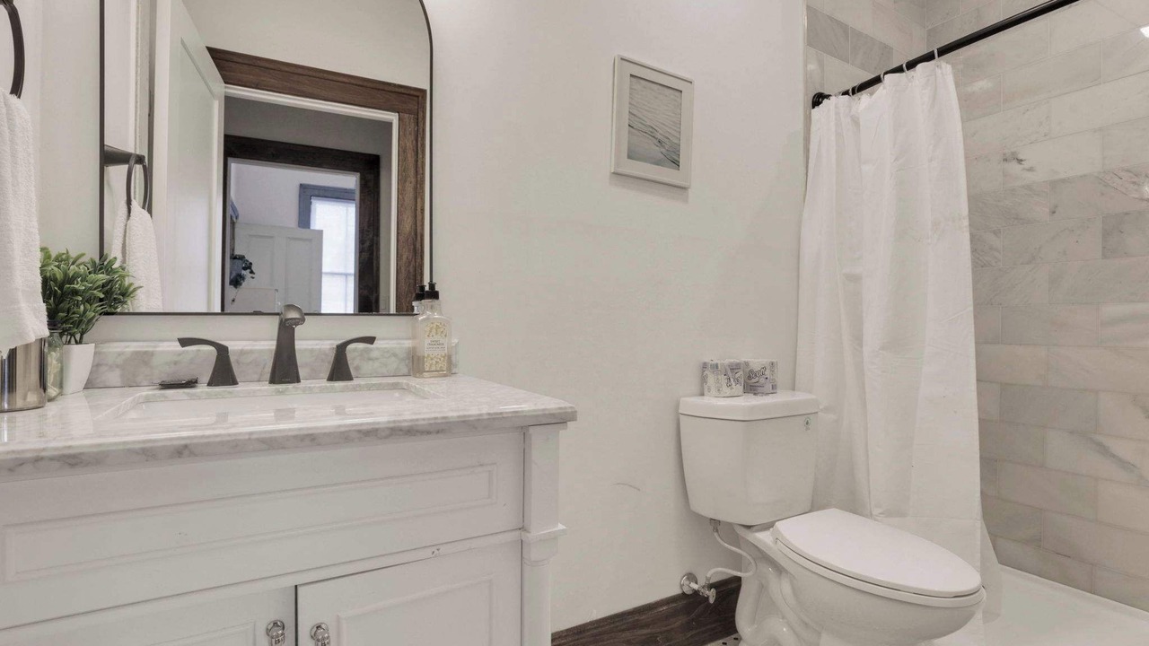 Photo of Bathroom in Italian Village