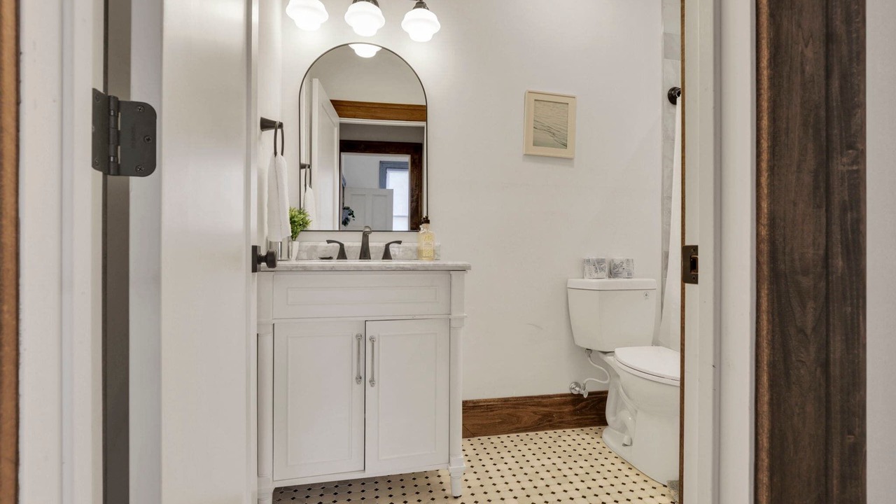 Photo of Bathroom in Italian Village