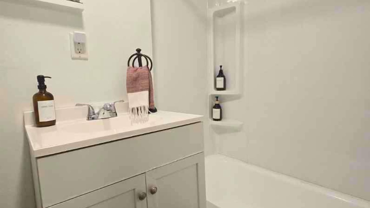 Photo of Bathroom in Victorian Village