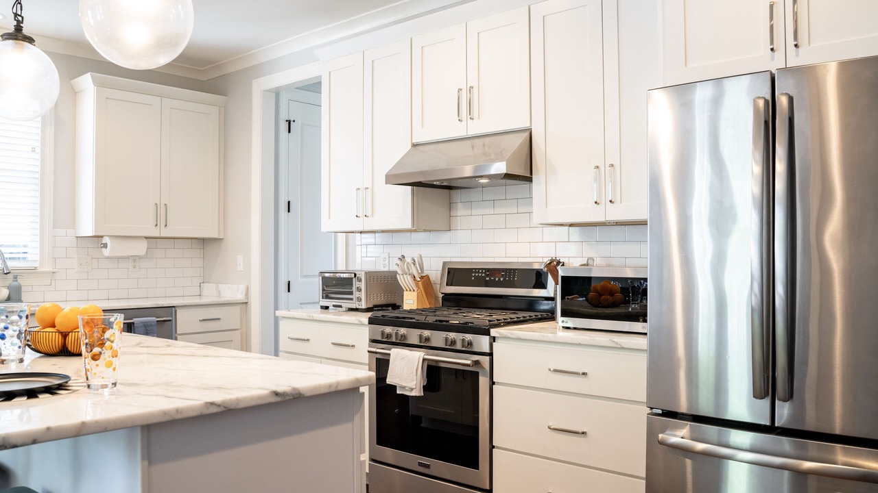 Photo of Kitchen in East Memphis
