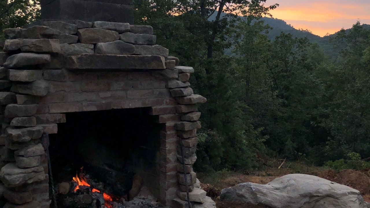 Photo of Livingroom in Mountain Rest