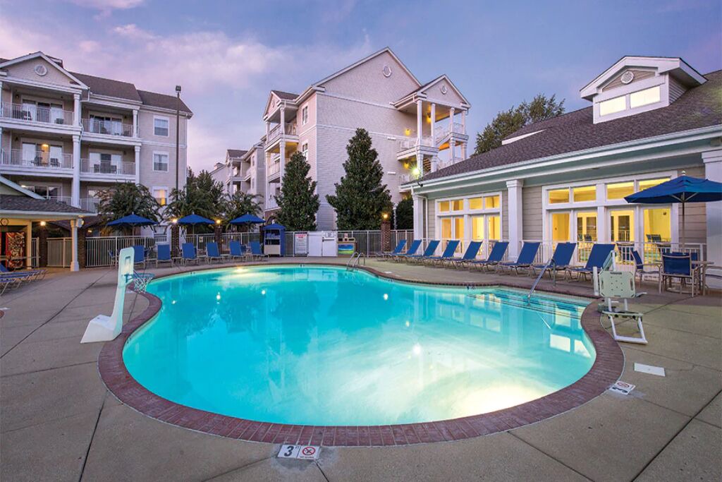 Photo of Outdoor in Pennington Bend