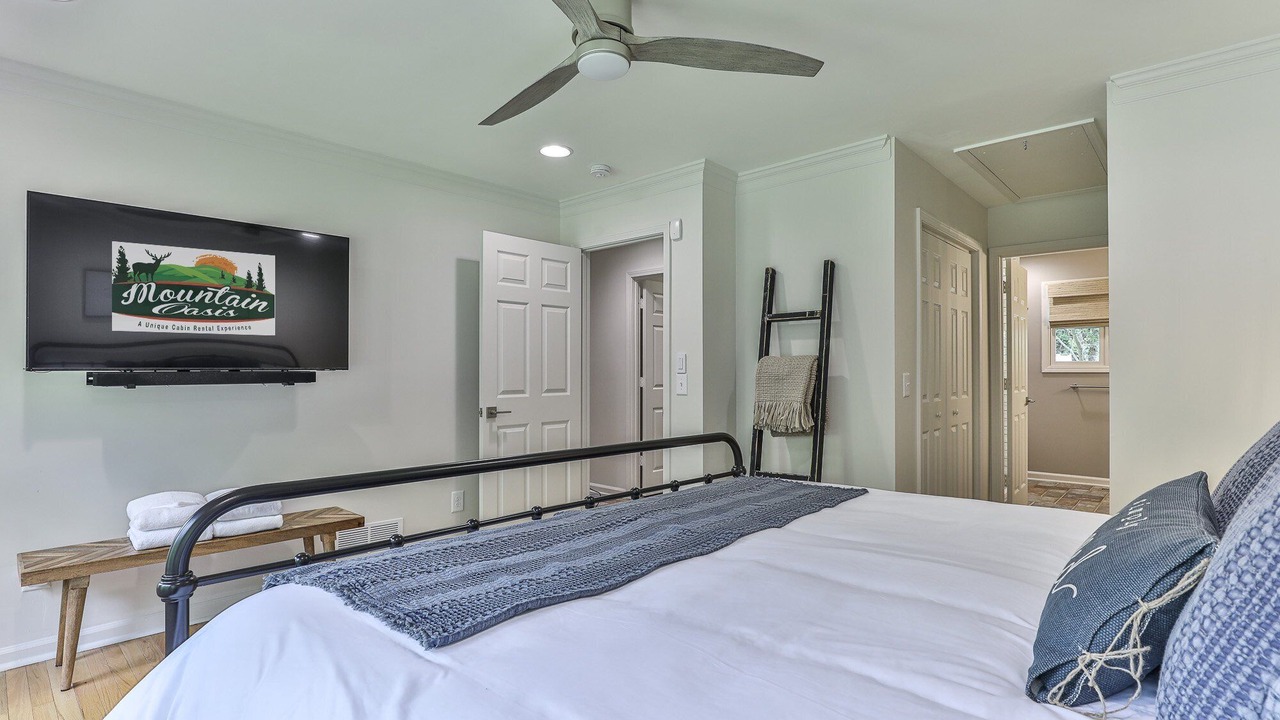 Photo of Bedroom in Ellijay