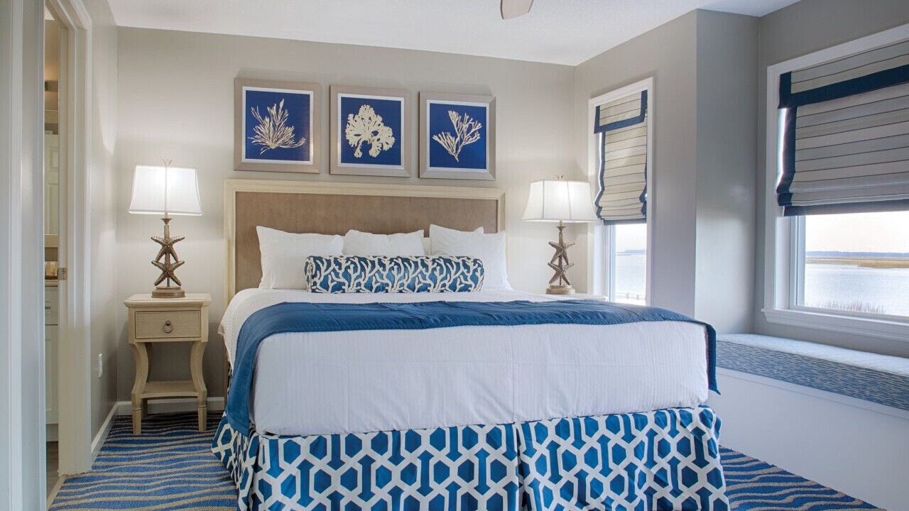 Photo of Bedroom in Summerwind Villas