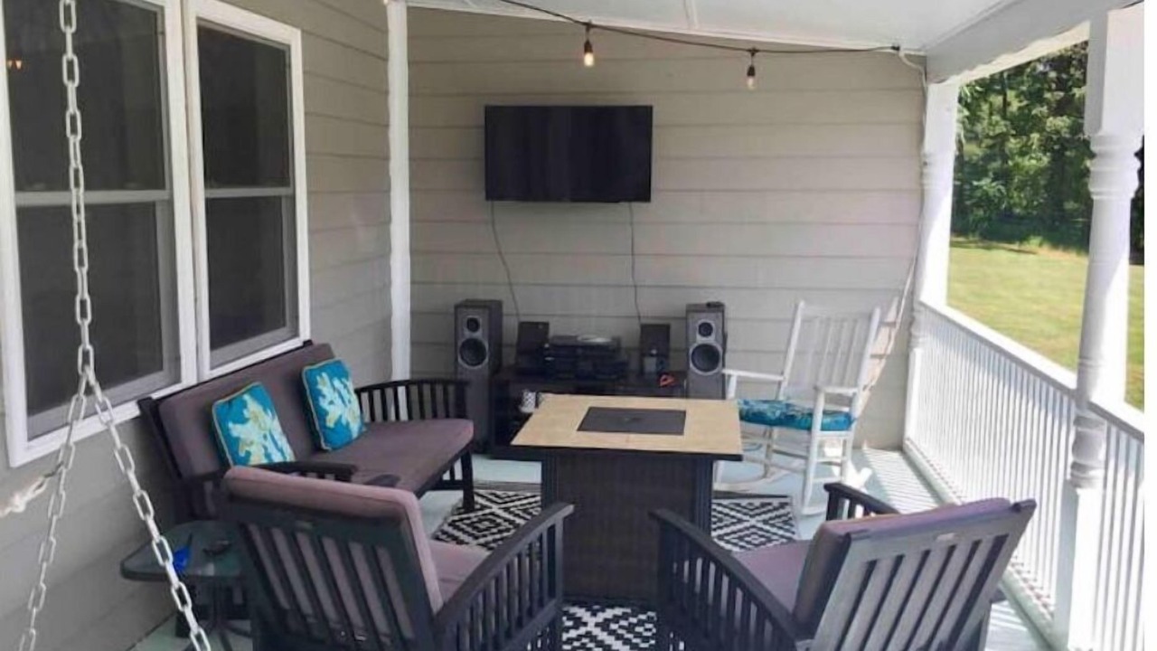 Photo of Patio Balcony in Draper