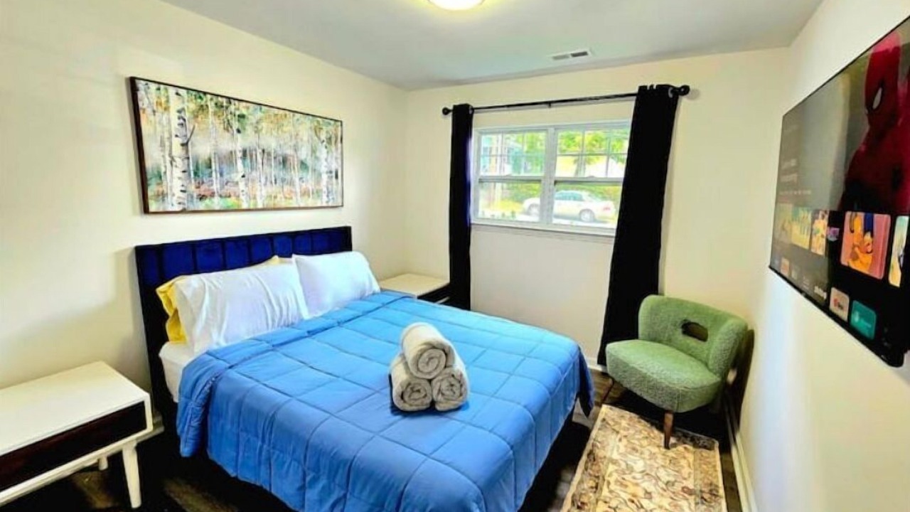 Photo of Bedroom in Optimist Park