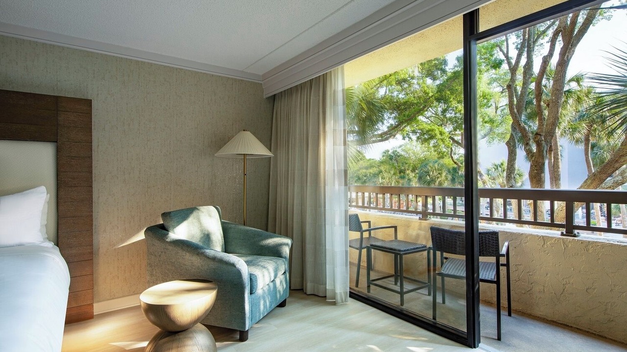 Photo of Bedroom in Shipyard Plantation