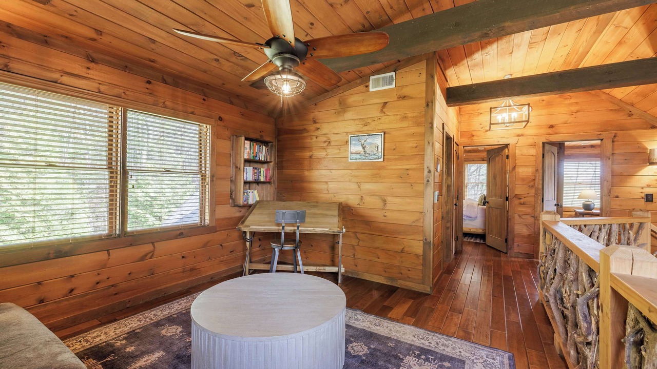 Photo of Bedroom in Blue Ridge