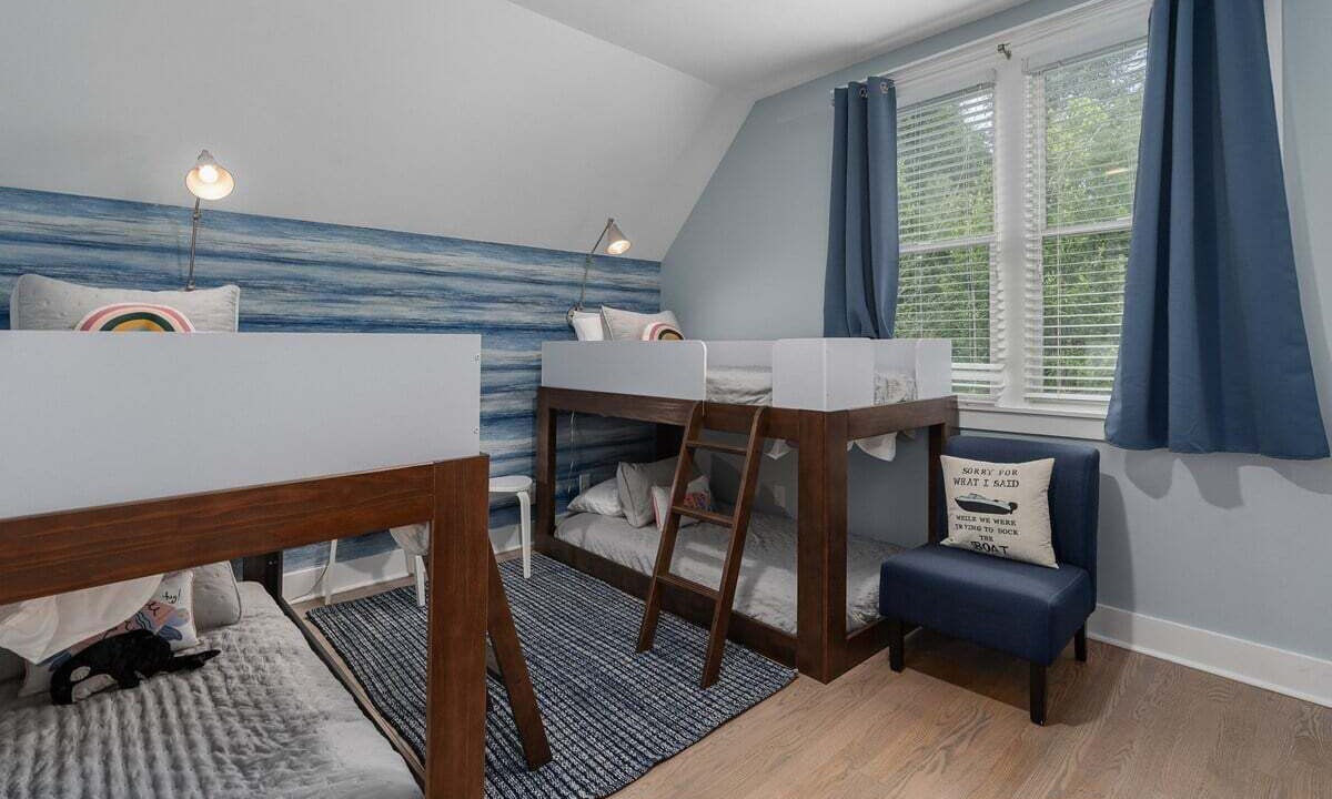 Photo of Bedroom in Surfman's Walk