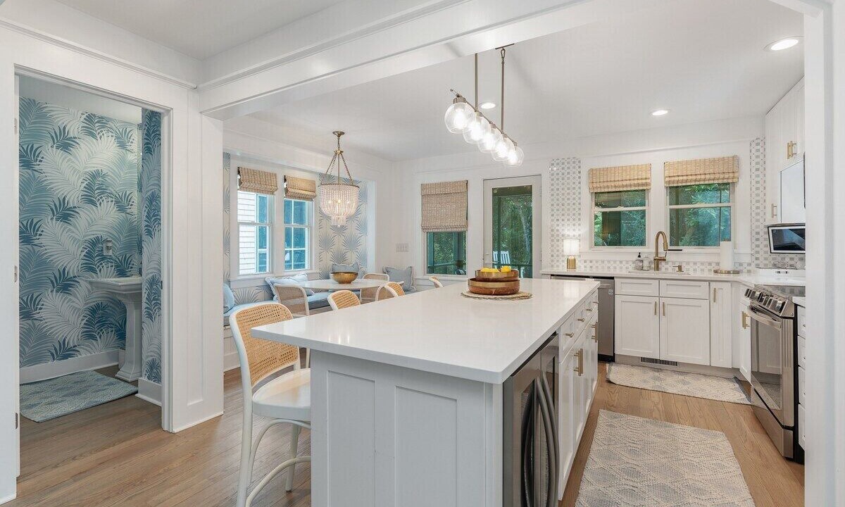 Photo of Kitchen in Surfman's Walk