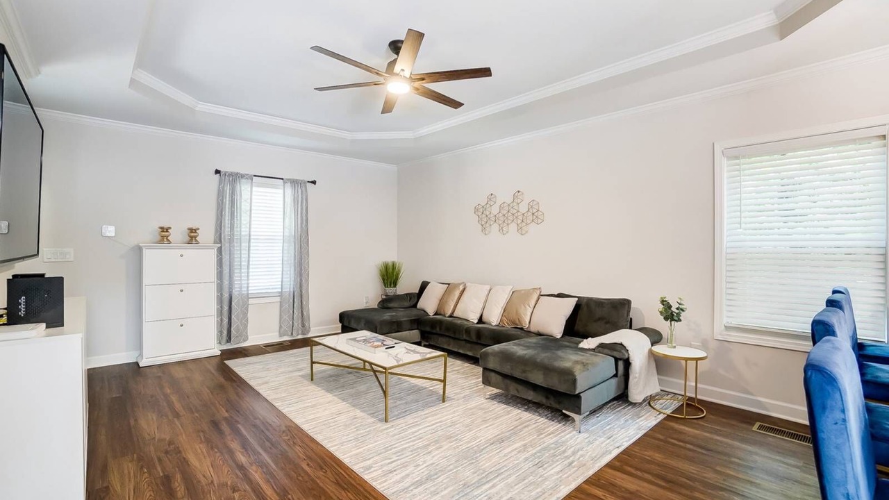 Photo of Livingroom in Ponderosa - Wingate