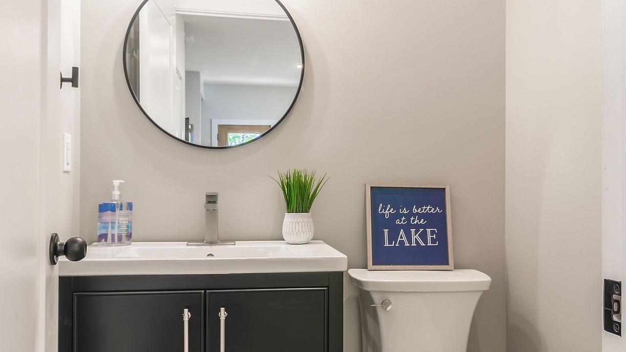 Photo of Bathroom in Byrdstown