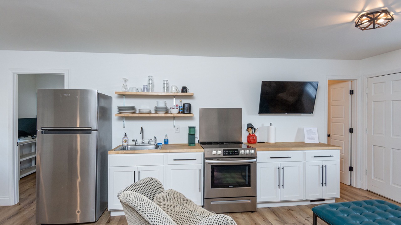Photo of Kitchen in Greenville