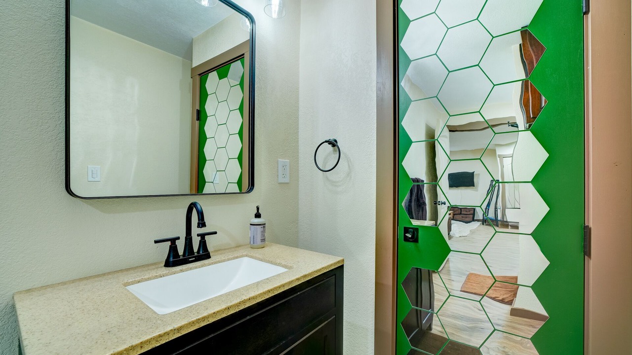 Photo of Bathroom in Blairsville