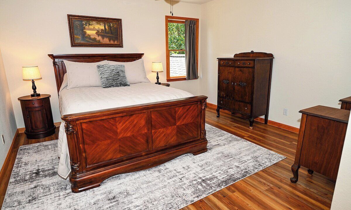 Photo of Bedroom in Marble