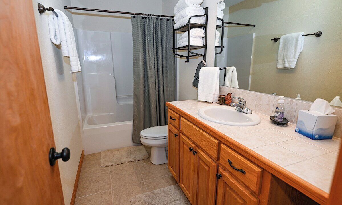 Photo of Bathroom in Marble
