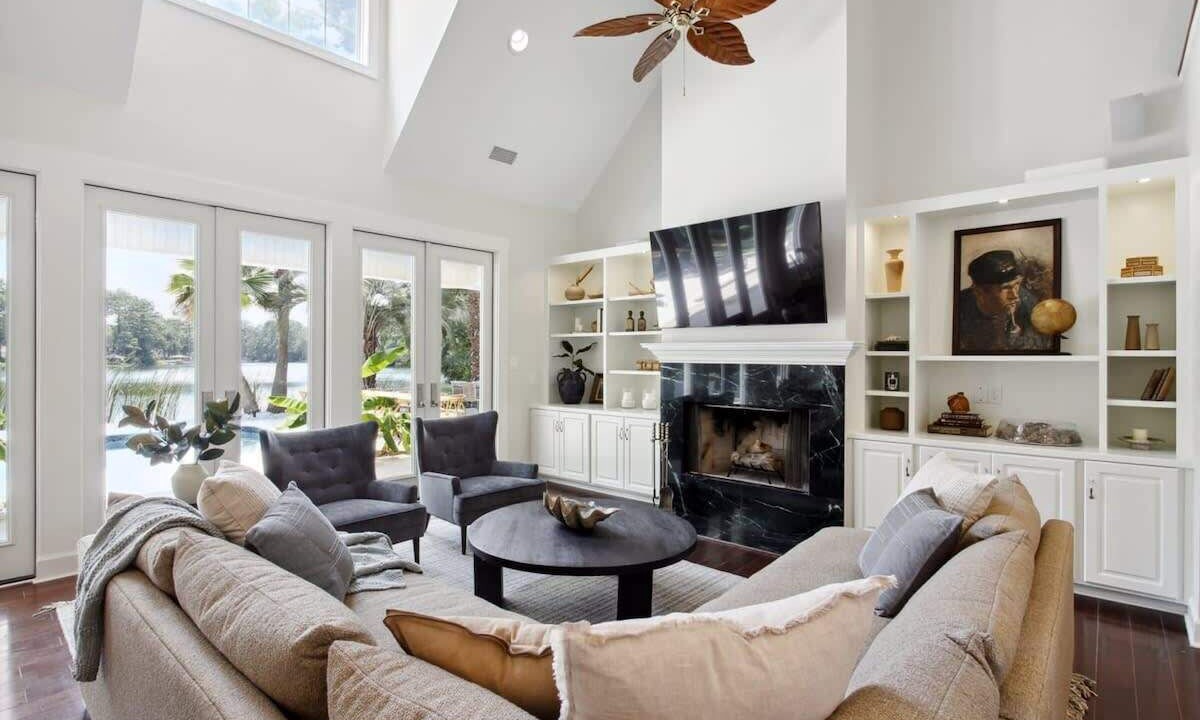 Photo of Livingroom in Talahi Island