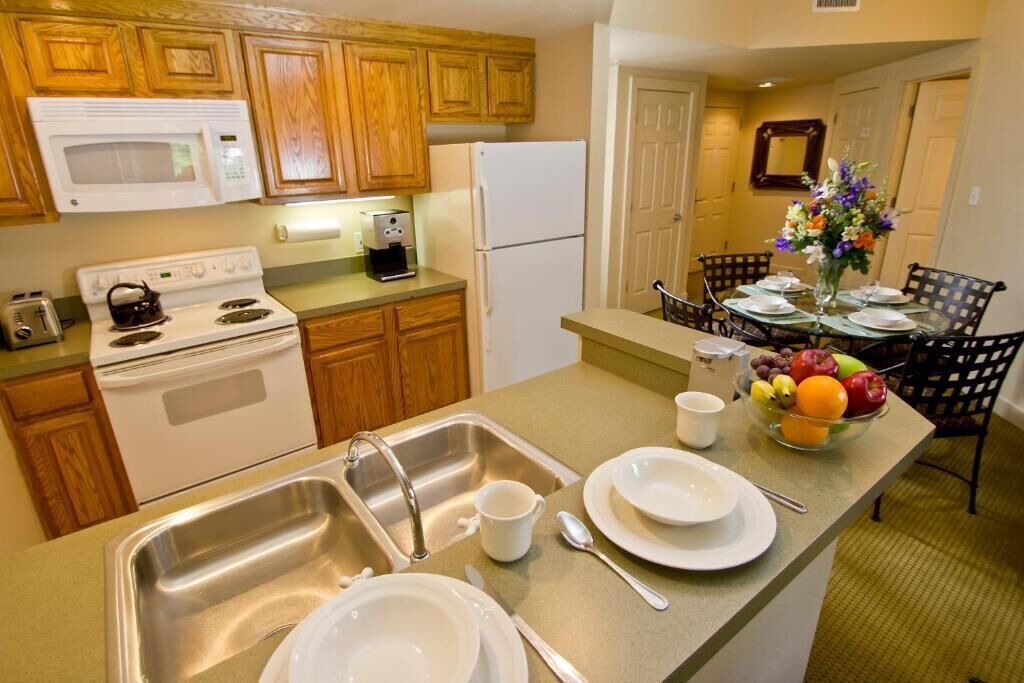 Photo of Kitchen in Pittman Center